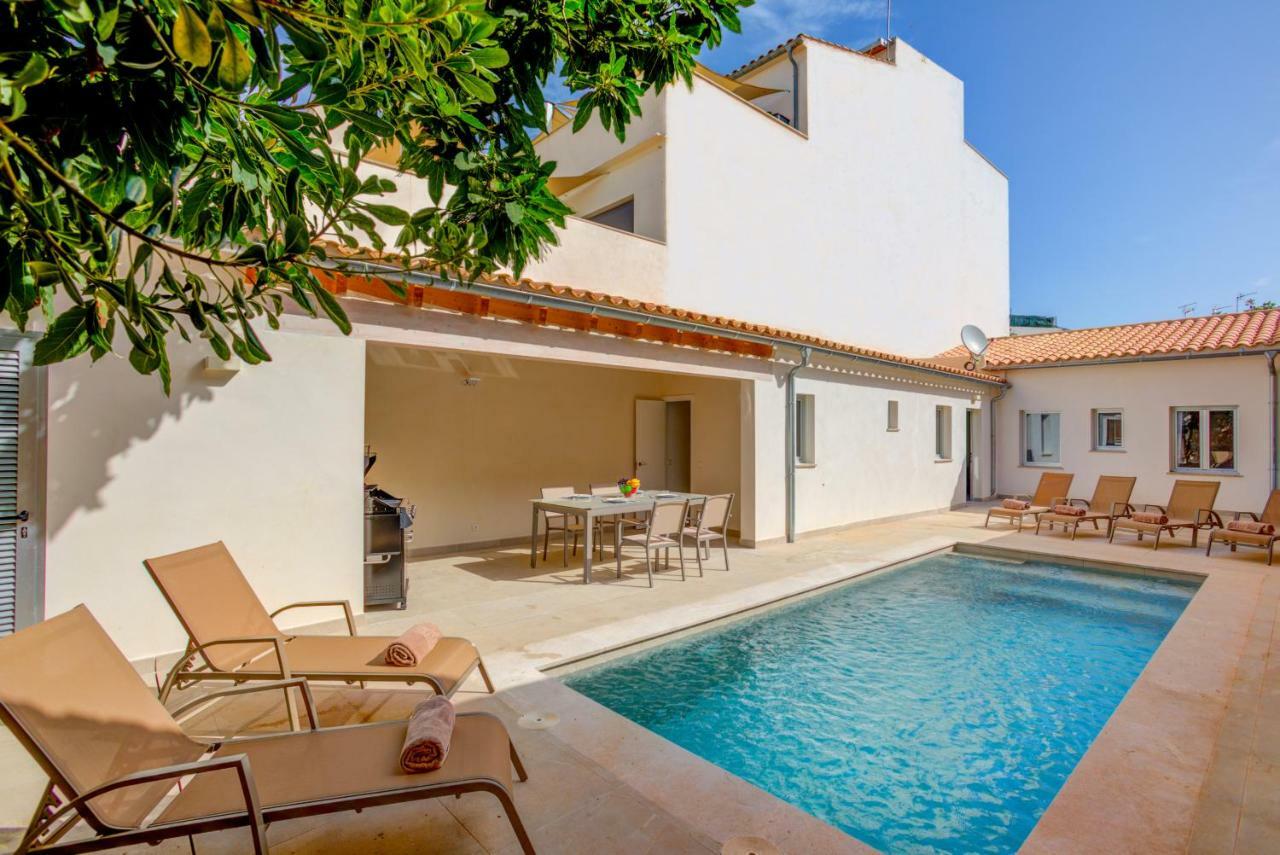 Ca La Tia Joanaina By Sealand Villas Port de Pollença Ngoại thất bức ảnh