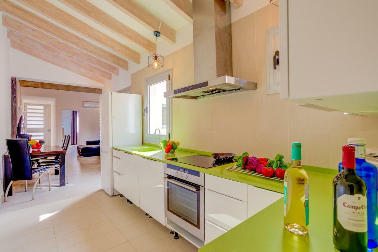 Ca La Tia Joanaina By Sealand Villas Port de Pollença Ngoại thất bức ảnh