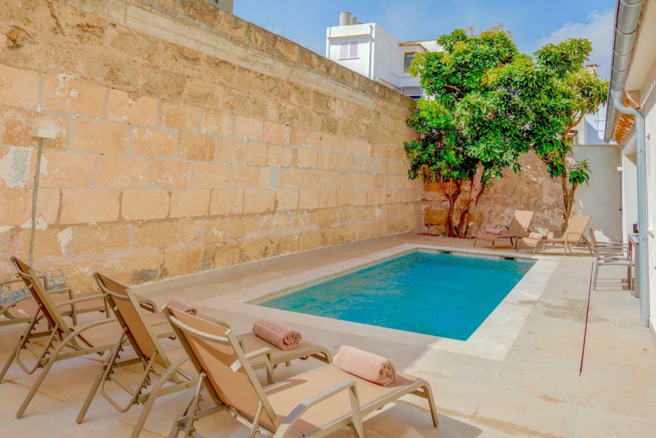Ca La Tia Joanaina By Sealand Villas Port de Pollença Ngoại thất bức ảnh
