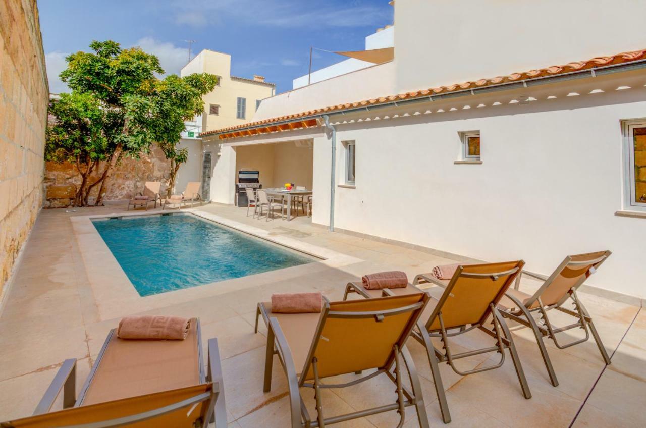 Ca La Tia Joanaina By Sealand Villas Port de Pollença Ngoại thất bức ảnh