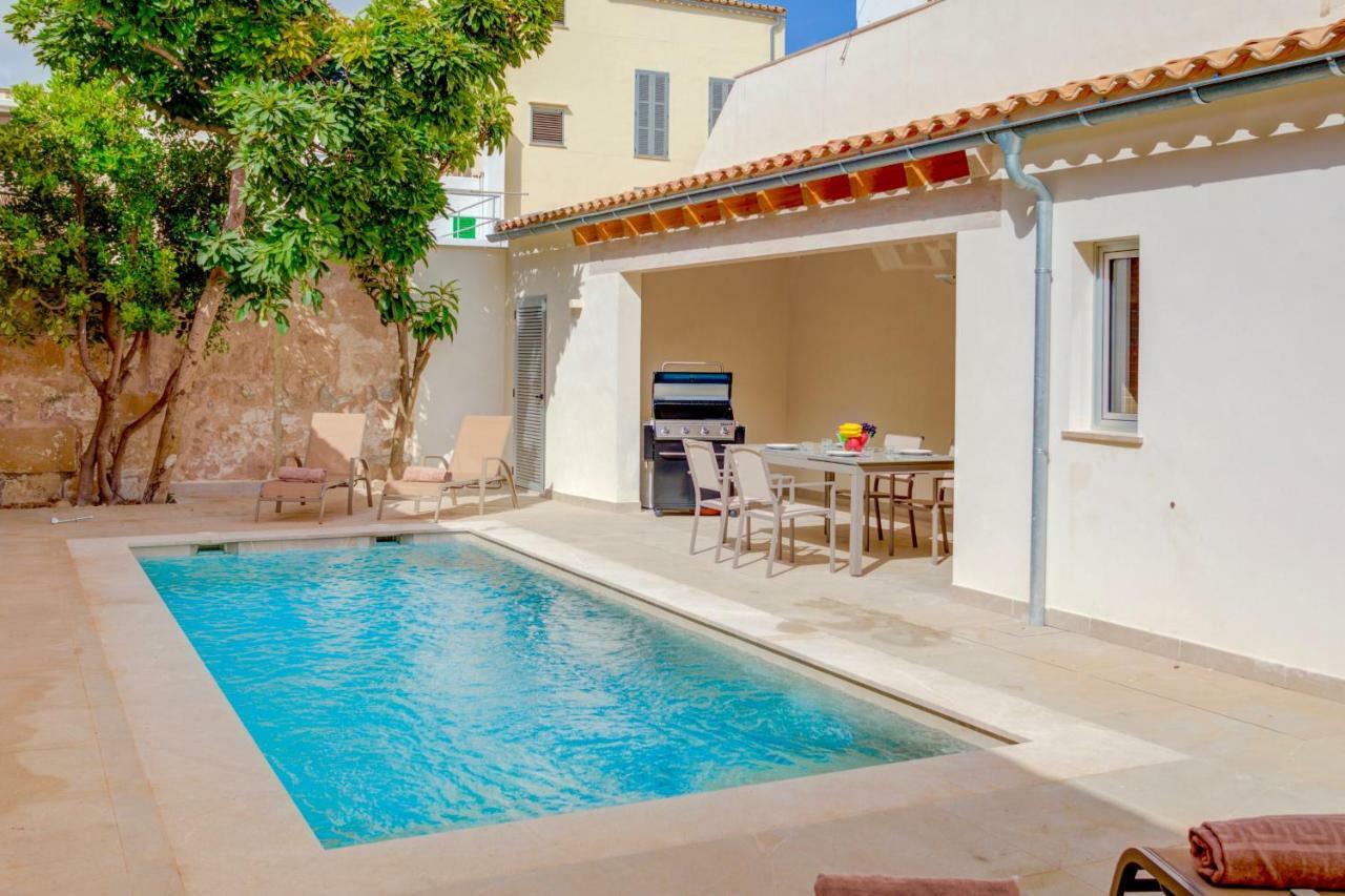 Ca La Tia Joanaina By Sealand Villas Port de Pollença Ngoại thất bức ảnh