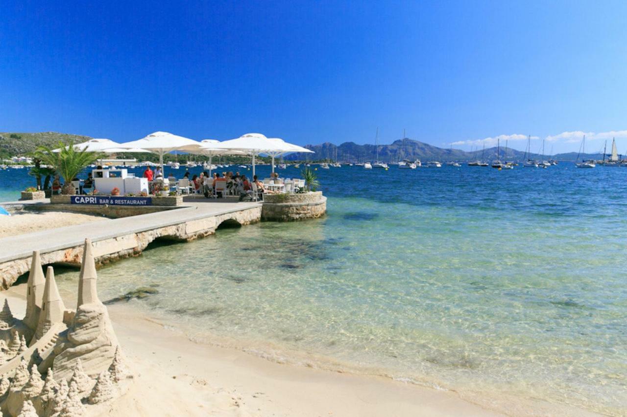 Ca La Tia Joanaina By Sealand Villas Port de Pollença Ngoại thất bức ảnh